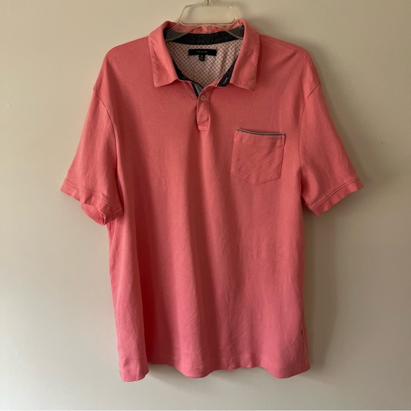 Tahari Other - Men's Tahari Polo Shirt XL